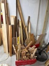 nice lot of misc wood