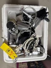 misc security system supplies