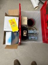 electronics , misc transceivers