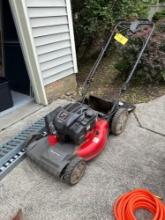 nice snapper 725 exi push mower