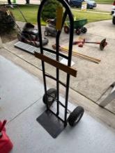 clean shop dolly