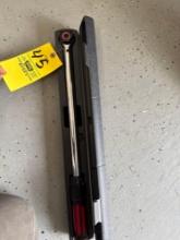 pt performance click type torque wrench