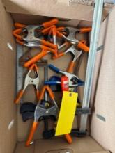 misc squeeze clamps