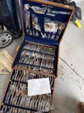 large silverware set from Thailand