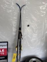 set of skis