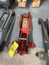 Allied floor jack