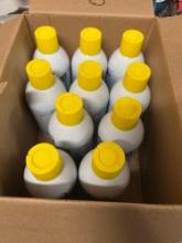 10 cans of Blaster hand sanitizer
