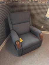 La Z Boy recliner