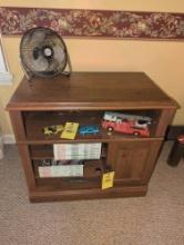 Modern TV stand