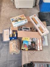 Bachmann Union Pacific HO train and accessories