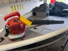 Homelite 26b gas leaf blower