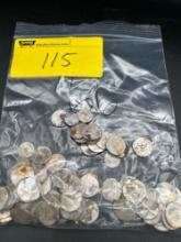 10 Troy Oz Scrap Silver