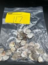 10 Troy Oz Scrap Silver
