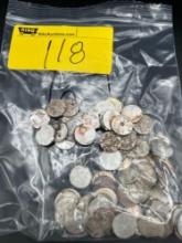 10 Troy Oz Scrap Silver