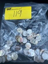 10 Troy Oz Scrap Silver