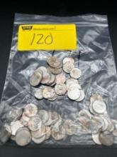 10 Troy Oz Scrap Silver