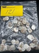 10 Troy Oz Scrap Silver