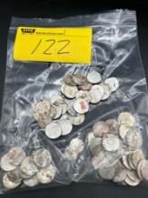 10 Troy Oz Scrap Silver