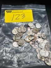 10 Troy Oz Scrap Silver