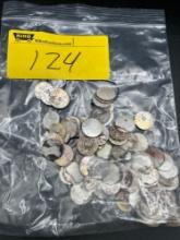 10 Troy Oz Scrap Silver