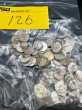 10 Troy Oz Scrap Silver