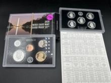 2020 silver proof set