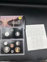 2021 silver proof set