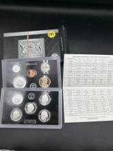 2022 silver proof set