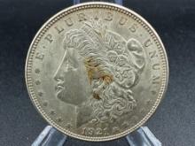 1921 Morgan Dollar