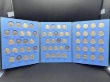 Buffalo Nickel Partial Book bid x 50