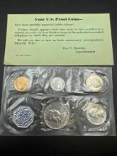 1960 Proof Set