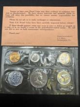 1961 Proof Set