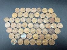 Lincoln Head Wheat Cents