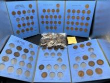 Canadian Partial Cent Books Large & Small