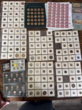 Lincoln Head Cents, World Coins & Currency, Elvis Stamps