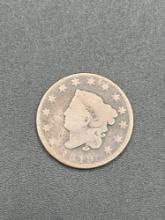 1819 Large Cent