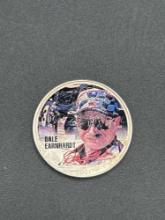 2001 Silver Eagle - Dale Earnhardt