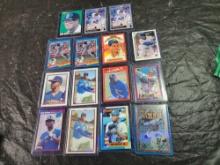 15 Ken Griffey Jr Baseball Cards including RCs Rookie Cards