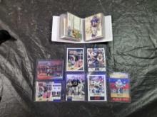 Football Cards Tom Brady Joe Montana Jerry Rice Brett Favre MORE