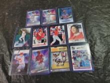Baseball SUPER STARS Mike Trout Auto Shohei Ohtani Acuna Jr
