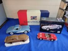 5 Corvette Cars 1983 Carlisle Wood Grain Route Wix more