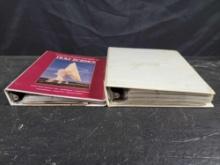 2 Albums NBA Basketball Cards HOFers Stars RCs Commons