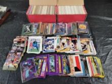 Misc Lot Sports Non-Sports Cards HOFers Stars RCs Commons