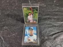 1993 UD Upper Deck & Score Derek Jeter RC Rookie Cards