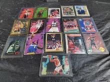 NBA Basketball HOFers Stars RCs Charles Barkley