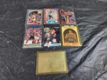 David Robinson RCs Rookie Cards + Hologram +
