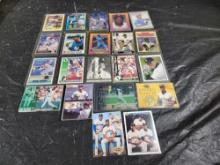 Ken Griffey Jr RC Bo Jackson Frank Thomas Tom Selleck +