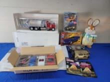 Assorted Vintage Corvette Cars Model Kit Die-Cast more