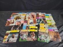 Big Lot Sportcaster Panarizon Cards Babe Ruth