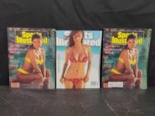 Sports Illustrated SI Swimsuit Issue 1989 1997 Kathy Ireland